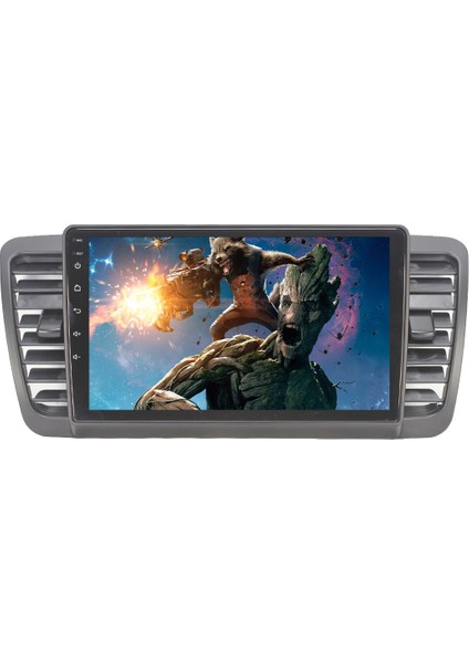 Subaru Outback 3 Android 10 Carplay Özellikli Navigasyon Multimedya Ekran 2gb Ram + 32GB HDD