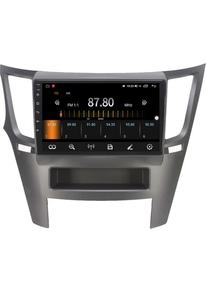 Subaru Legacy Android 10 Carplay Özellikli Navigasyon Multimedya Ekran 2gb Ram + 32GB HDD indirimleri