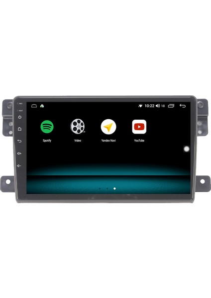 Suzuki Grand Vitara Android 10 Carplay Özellikli Navigasyon Multimedya Ekran 2gb Ram + 32GB HDD fiyatları