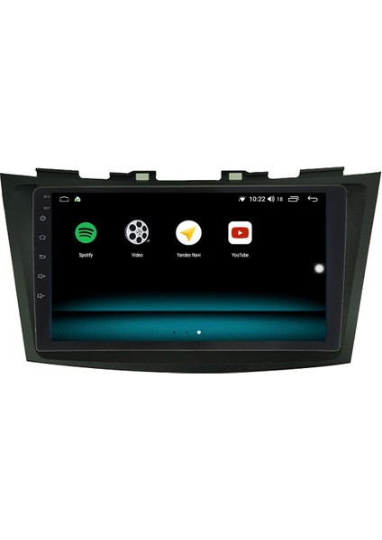 Suzuki Swift Android 10 Carplay Özellikli Navigasyon Multimedya Ekran 2gb Ram + 32GB HDD fiyatları