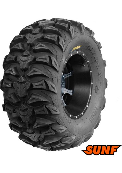 25X10-12 A040 6pr Atv Utv Arka Lastik