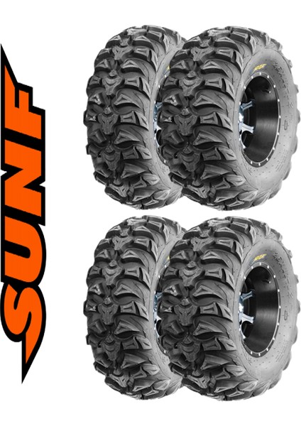 25X10-12 A040 6pr Atv Utv Arka Lastik