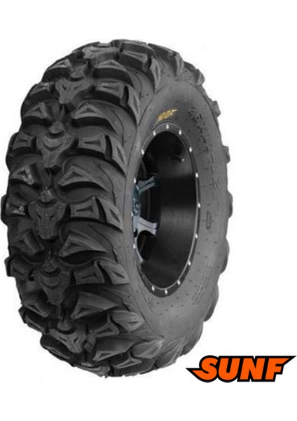 25X10-12 A040 6pr Atv Utv Arka Lastik