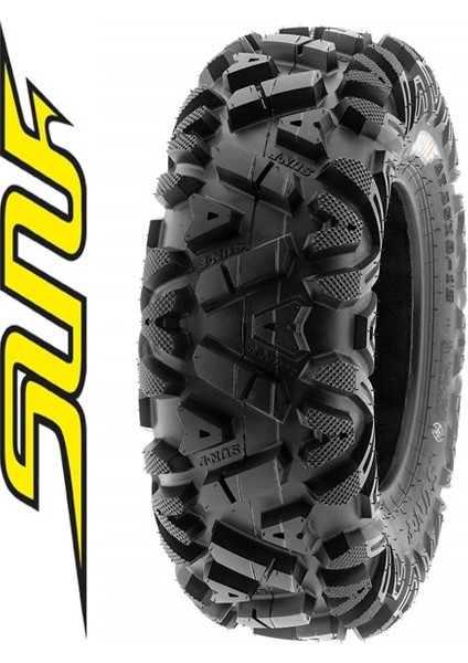 26X8-12 A033 Power 6pr Atv Ön Lastik