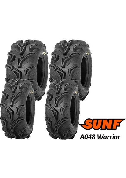 27X11-14 A048 Warrior 6pr Offroad Atv Arka Lastik modelleri