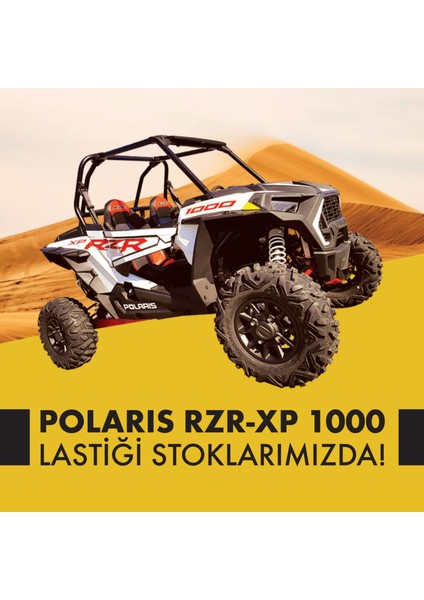 29X11-14 A033 Power 6pr Atv-Utv Arka Lastik