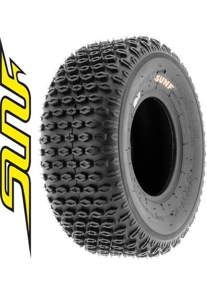 Set 19X7-8 ve 18X9.5-8 A012 Atv Ön Arka Takım Lastik fiyatları