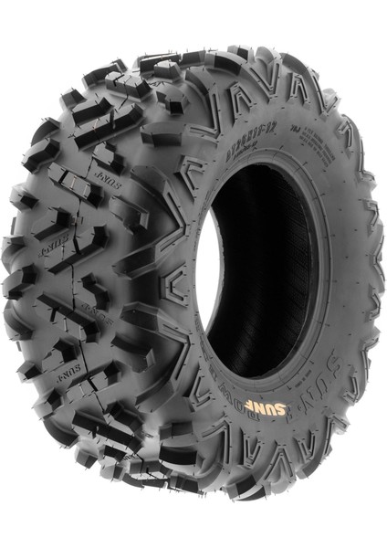 Set 25X8-12 ve 25X10-12 A051 Power Iı Atv Utv Lastik Takımı Ön Arka