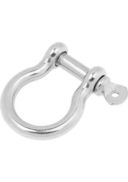 2pcs Deniz Tekne Zinciri Tıktı Yay Melesi Esir Pim Paslanmaz Çelik M5 (Yurt Dışından)