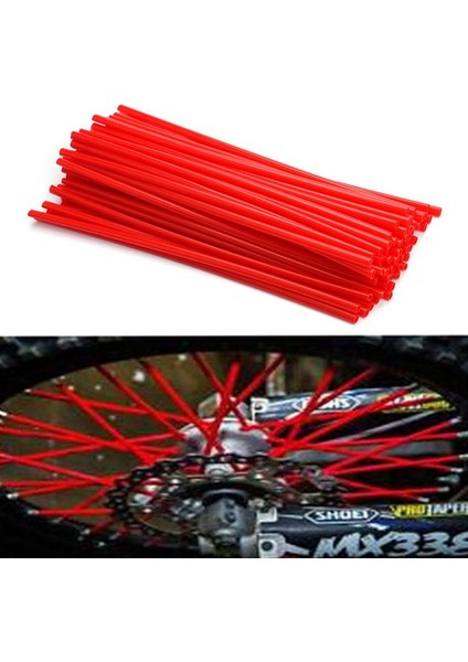 72 Pc 72 Pcs Beyaz Jant Pembe Oluştur (Yurt Dışından) fırsatları