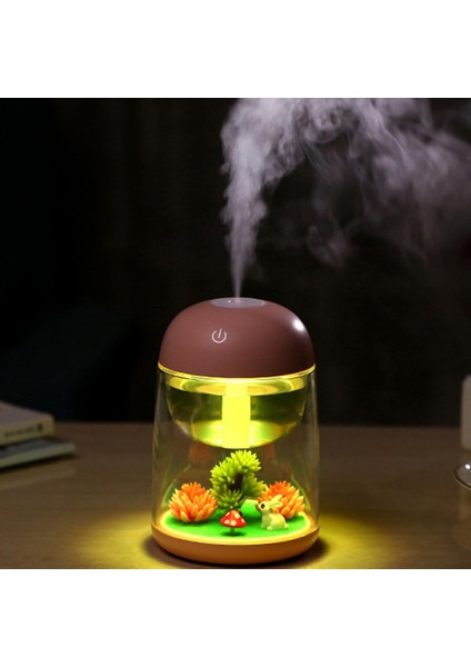 Tütsü Brülör Aromaterapi Difüzör (Yurt Dışından)