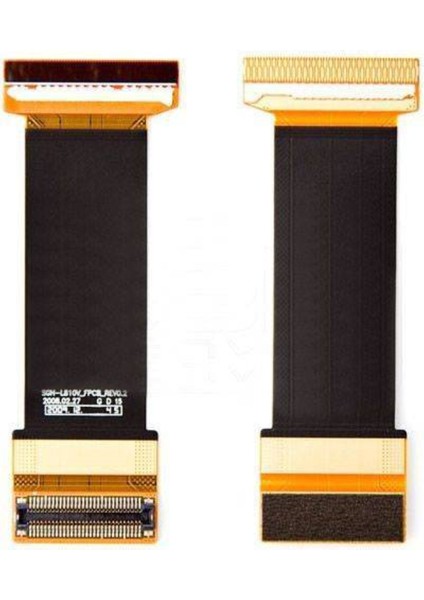 Kadrioğlu Galaxy L810 L811 Ara Film Flex Cable