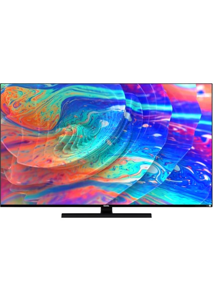 55Q9900 55" 139 Ekran Dahili Uydu Alıcılı 4K Ultra HD Smart QLED TV