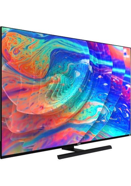 55Q9900 55" 139 Ekran Dahili Uydu Alıcılı 4K Ultra HD Smart QLED TV