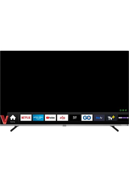 65U9700 65" 164 Ekran Uydu Alıcılı 4K Ultra HD Smart LED TV