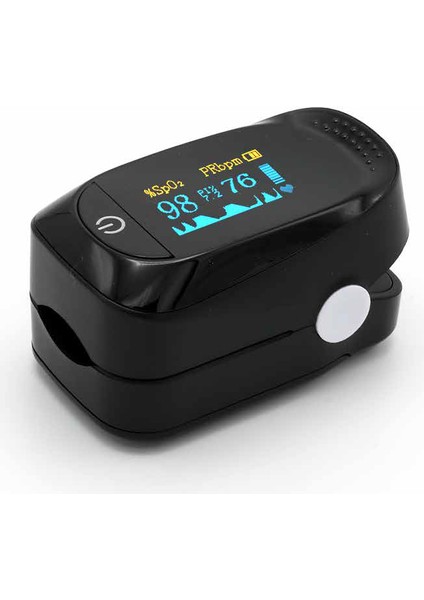 Parmak Tipi Pulse Oksimetre