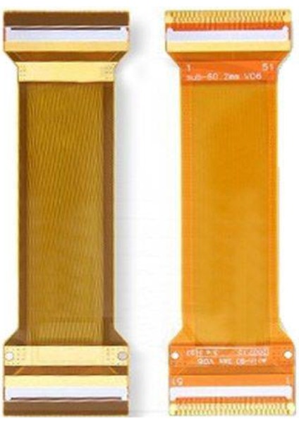 Kadrioğlu Galaxy E800 Ara Film Flex Cable