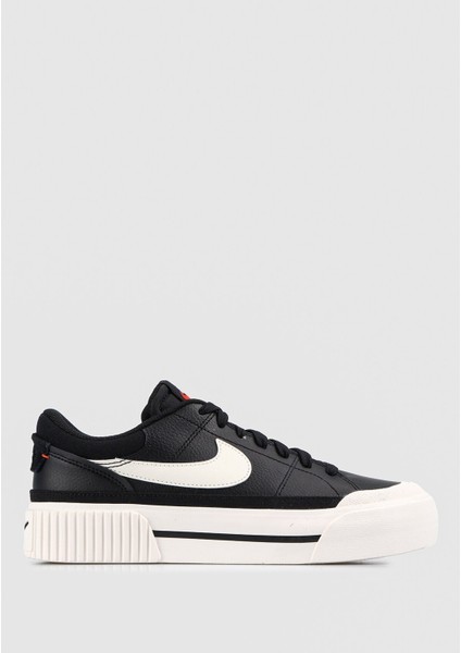 Court Legacy Lift Siyah Kadın Sneakers DM7590-001