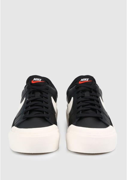 Court Legacy Lift Siyah Kadın Sneakers DM7590-001 modelleri