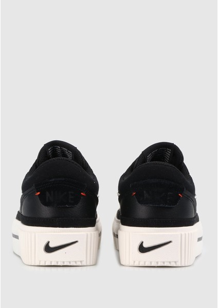 Court Legacy Lift Siyah Kadın Sneakers DM7590-001 fırsatları