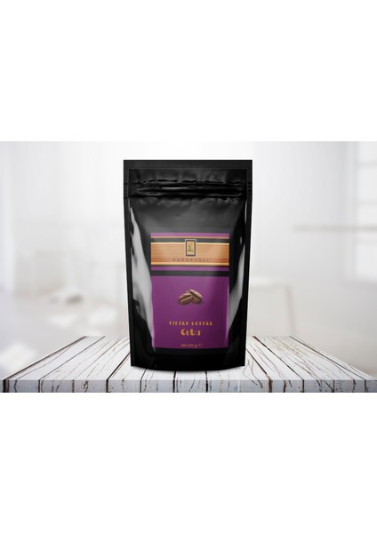 Cuba Çekirdek Filtre Kahve 250 gr %100 Cuba