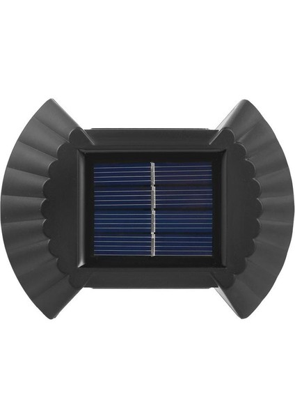 Pixel Aydınlatma 5W Mimas Solar Duvar Aplik Gün Işığı YL84-8001-S