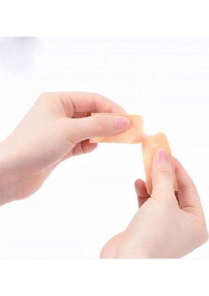 5 Metre Topuk Ve Ayak Yan Parmak Arka Koruyucu Bant Jeli Ayakkabı Silikon Bandı fırsatları