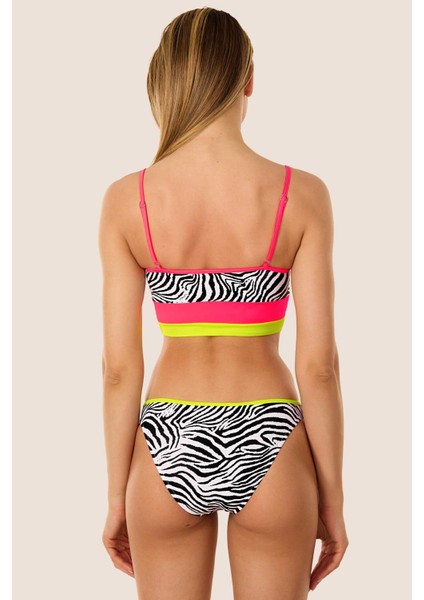 40736 Siyah Atlet Bikini Takımı fiyatları