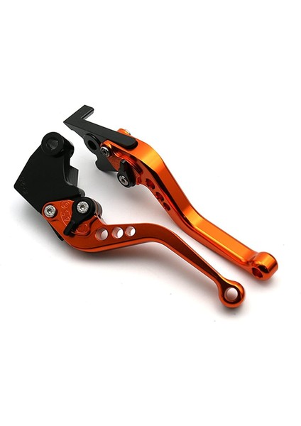 Ktm Düke 390 Kisa Manet Seti Sağ-Sol Turuncu fiyatları