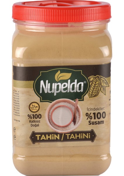 %100 Susamlı Tahin 2 kg