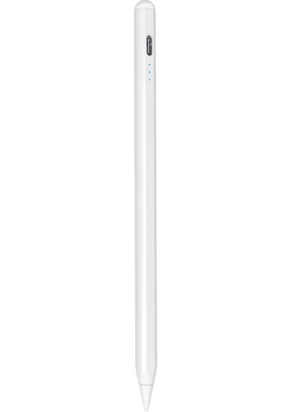 Hta-11 Stylus Kalem Şarjlı Tablet Kalemi Alüminyum Kasa Apple iPad - Android IPad Pro 11 12.9 modelleri