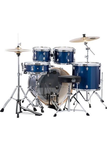 Venus Akustik Davul 22+10+12+16FT+14S (VE5294FTCVI)