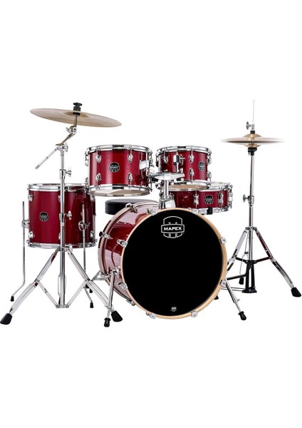Venus Akustik Davul 20+10+12+14FT+14S (VE5044FTCVM)
