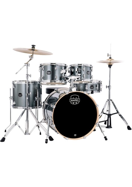 Venus Akustik Davul 20+10+12+14FT+14S (VE5044FTCVC)
