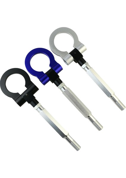 2pcs Stı Için Ön Arka Tampon Çekme Kancasında Kırmızı Katlama Vidası (Yurt Dışından) indirimleri