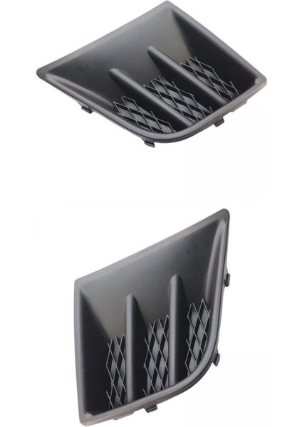 2x Ön Alt Izgara Grille 7422A8 7422A9 107 2005 -12 Için (Yurt Dışından)
