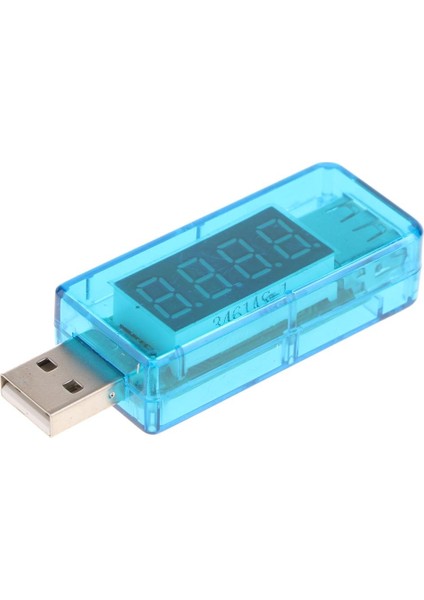 USB Voltaj Metre 2 Adet (Yurt Dışından)