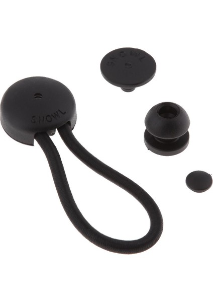 Bungee Kordon Deniz Teknesi Kapağı Gölgelik Muşamba Kravat Downs Black (Yurt Dışından) indirimleri