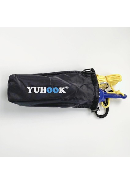 Tekne Yelkenli Aksesuarları Için 16 Ft Ip Katlanması ile Kayık Çapa Kiti (Yurt Dışından) fiyatları