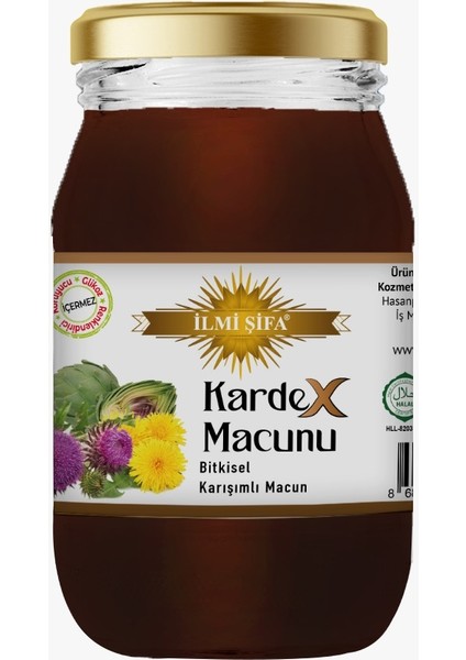 Kardex Macunu 430 gr
