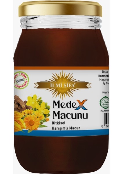 Medex Macunu 430 gr