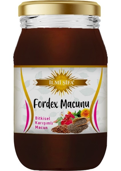 Fordex Macunu Detoks 430 gr