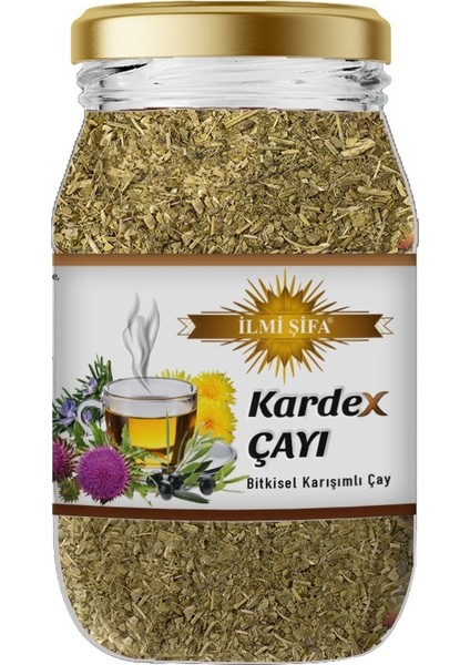 İlmi Şifa Kardex Çayı 140 gr