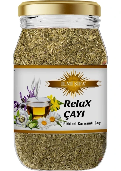 İlmi Şifa Relax Çayı 140 gr