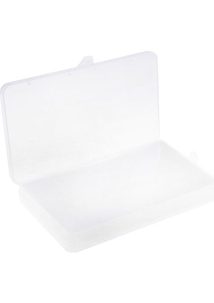 50 Adet Kutu Para Birimi Depolama Sahibi Korumalı Koleksiyon Çantası (Yurt Dışından)