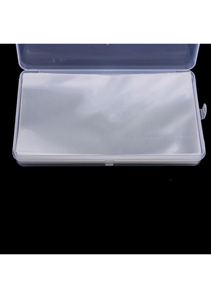 50 Adet Kutu Para Birimi Depolama Sahibi Korumalı Koleksiyon Çantası (Yurt Dışından) modelleri