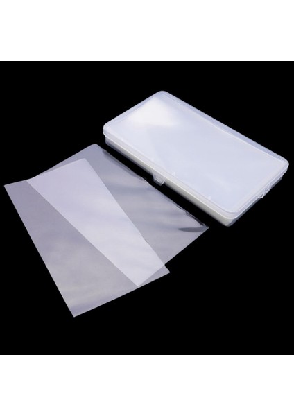 50 Adet Kutu Para Birimi Depolama Sahibi Korumalı Koleksiyon Çantası (Yurt Dışından) indirimleri