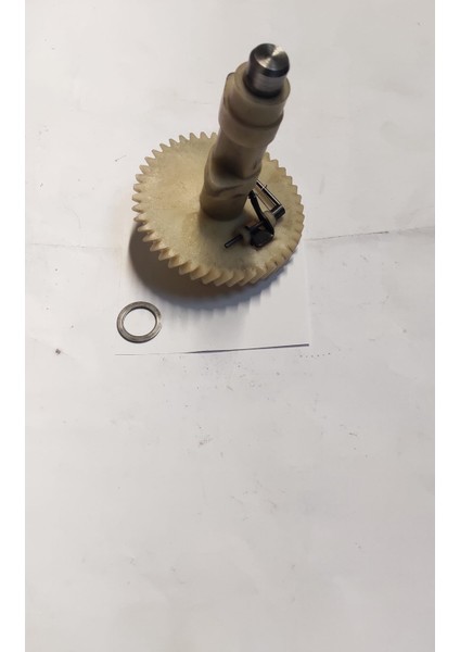 Eksantrik Mili Komple K40.50.600 L66150404