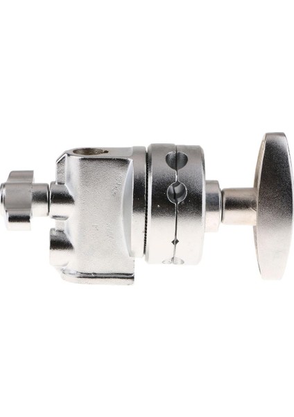 Işık Standı Için Çift Kavrama Kafa Döner Kafa Tutucu Montaj Adaptörü, Uzatma (Yurt Dışından) fiyatları