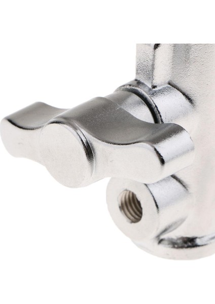 Işık Standı Için Çift Kavrama Kafa Döner Kafa Tutucu Montaj Adaptörü, Uzatma (Yurt Dışından) fırsatları